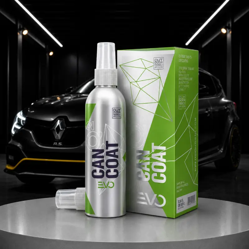 Keramická ochrana ve spreji Gyeon Q2 CanCoat EVO -200 ml